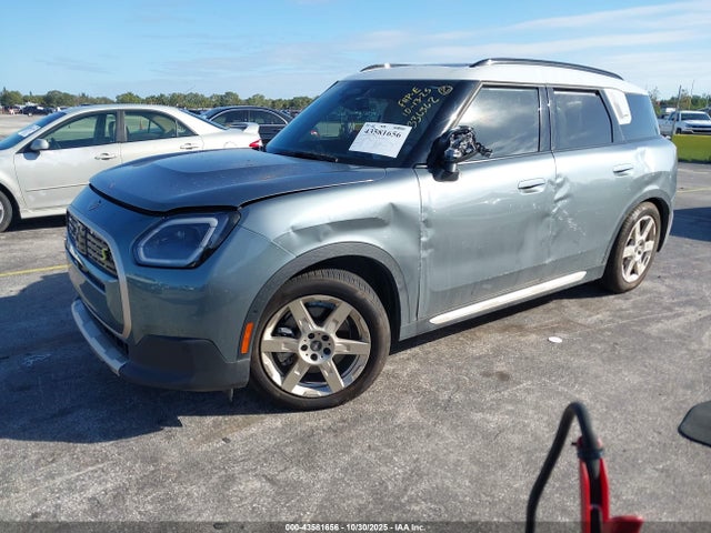 2025 MINI SE COUNTRYMAN WMZ53GA08S7R18867 Photo 1