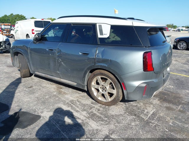 2025 MINI SE COUNTRYMAN WMZ53GA08S7R18867 Photo 2