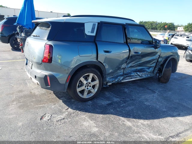 2025 MINI SE COUNTRYMAN WMZ53GA08S7R18867 Photo 3