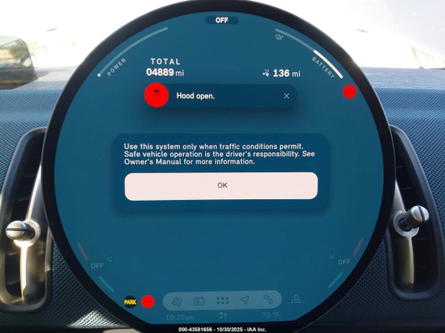 2025 MINI SE COUNTRYMAN WMZ53GA08S7R18867 Photo 6