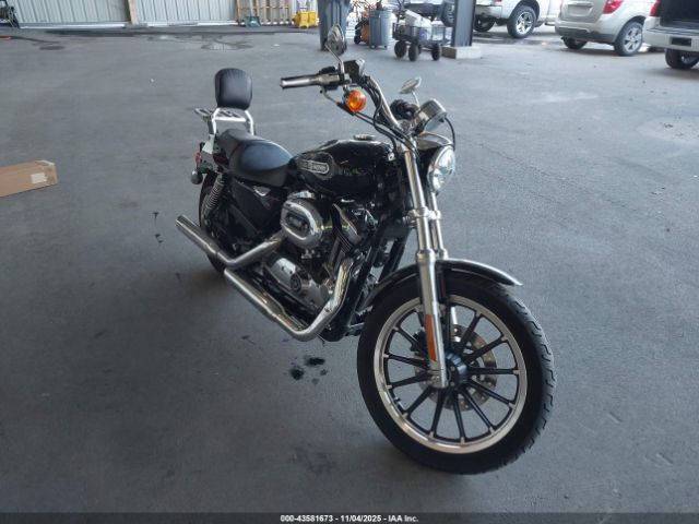 2007 HARLEY-DAVIDSON XL1200 1HD1CX3117K441352