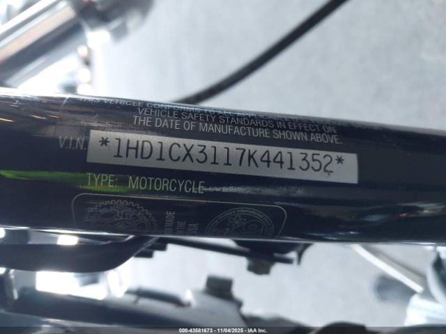 2007 HARLEY-DAVIDSON XL1200 1HD1CX3117K441352 Photo 9