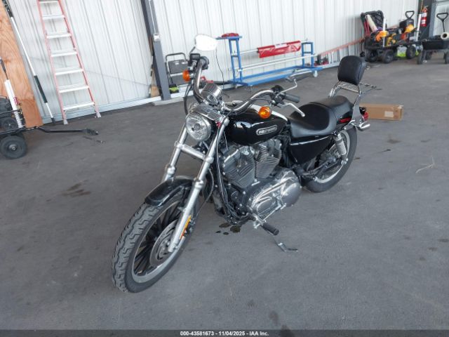 2007 HARLEY-DAVIDSON XL1200 1HD1CX3117K441352 Photo 1