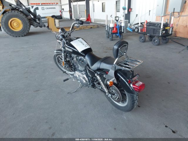 2007 HARLEY-DAVIDSON XL1200 1HD1CX3117K441352 Photo 2