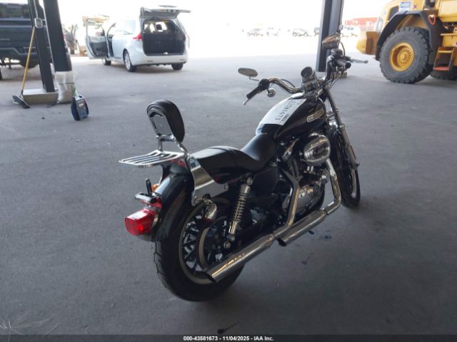 2007 HARLEY-DAVIDSON XL1200 1HD1CX3117K441352 Photo 3