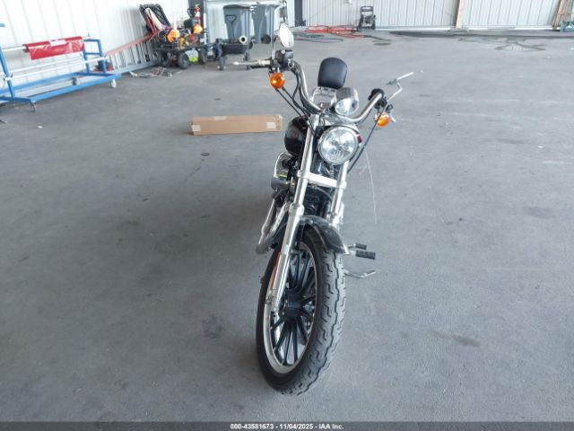 2007 HARLEY-DAVIDSON XL1200 1HD1CX3117K441352 Photo 4