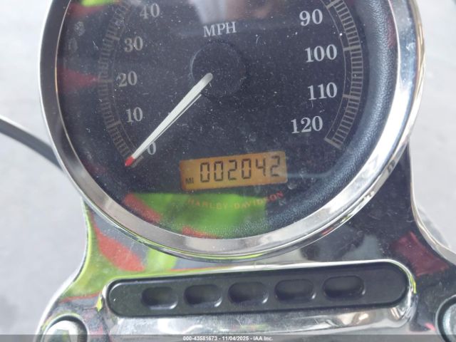 2007 HARLEY-DAVIDSON XL1200 1HD1CX3117K441352 Photo 6