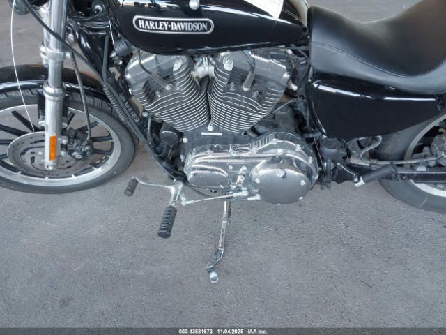 2007 HARLEY-DAVIDSON XL1200 1HD1CX3117K441352 Photo 8