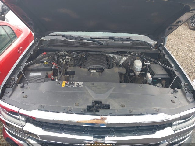 Chevrolet Silverado 1500 1lt 2018 3GCUKREC1JG287557 Image 10