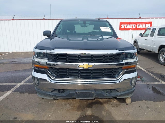 Chevrolet Silverado 1500 1lt 2018 3GCUKREC1JG287557 Image 12