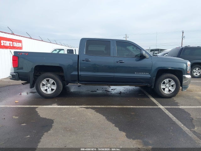Chevrolet Silverado 1500 1lt 2018 3GCUKREC1JG287557 Image 13