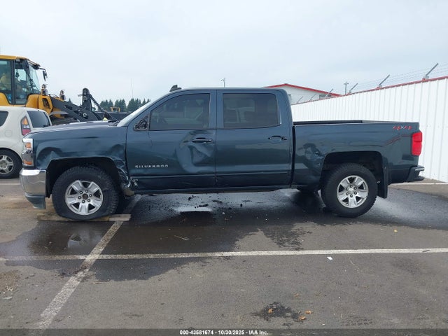 Chevrolet Silverado 1500 1lt 2018 3GCUKREC1JG287557 Image 14