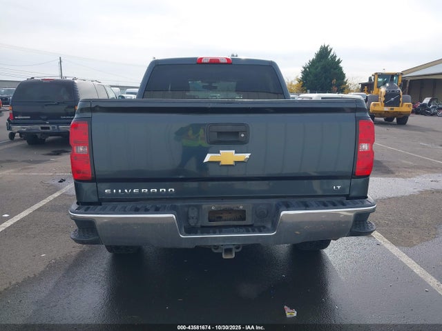 Chevrolet Silverado 1500 1lt 2018 3GCUKREC1JG287557 Image 16