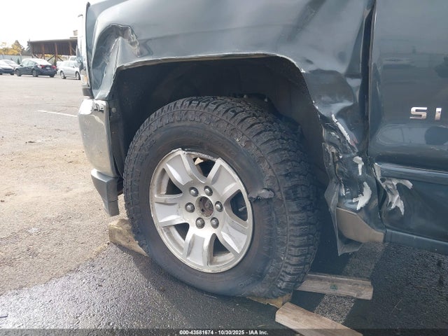 Chevrolet Silverado 1500 1lt 2018 3GCUKREC1JG287557 Image 17