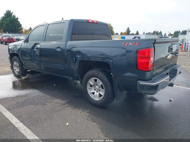 Chevrolet Silverado 1500 1lt 2018 3GCUKREC1JG287557 Image 3