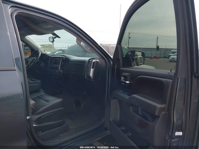 Chevrolet Silverado 1500 1lt 2018 3GCUKREC1JG287557 Image 5