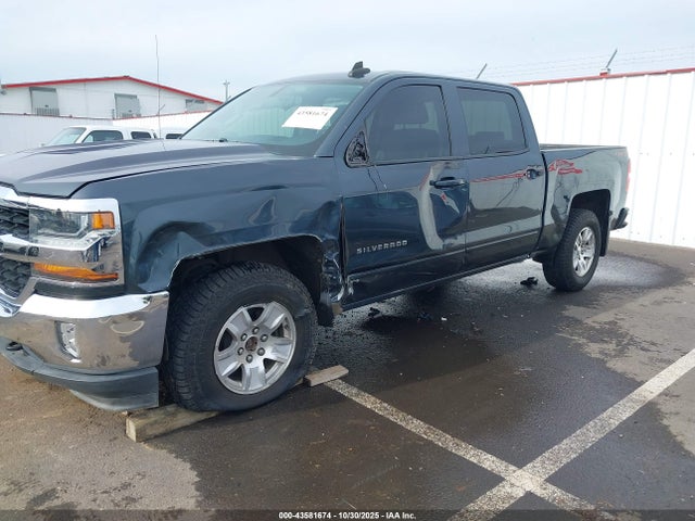 Chevrolet Silverado 1500 1lt 2018 3GCUKREC1JG287557 Image 6