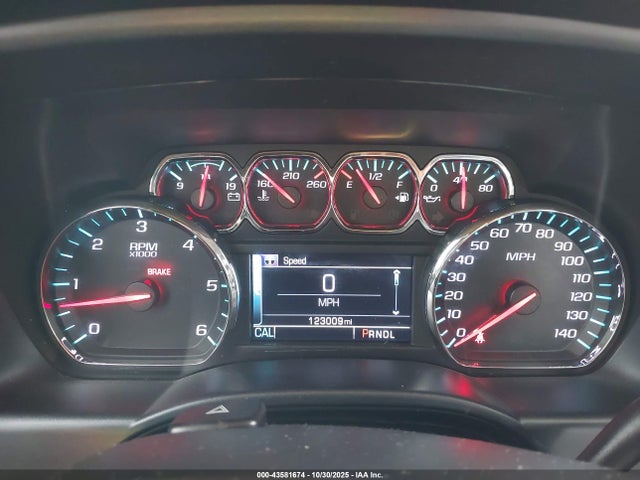 Chevrolet Silverado 1500 1lt 2018 3GCUKREC1JG287557 Image 7