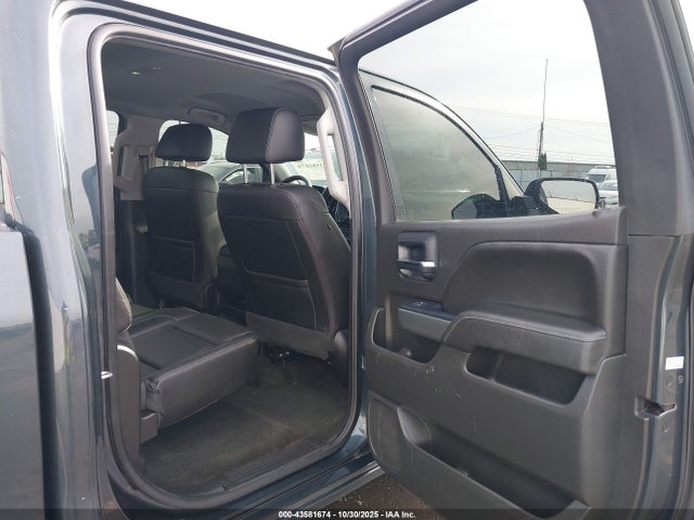 Chevrolet Silverado 1500 1lt 2018 3GCUKREC1JG287557 Image 8