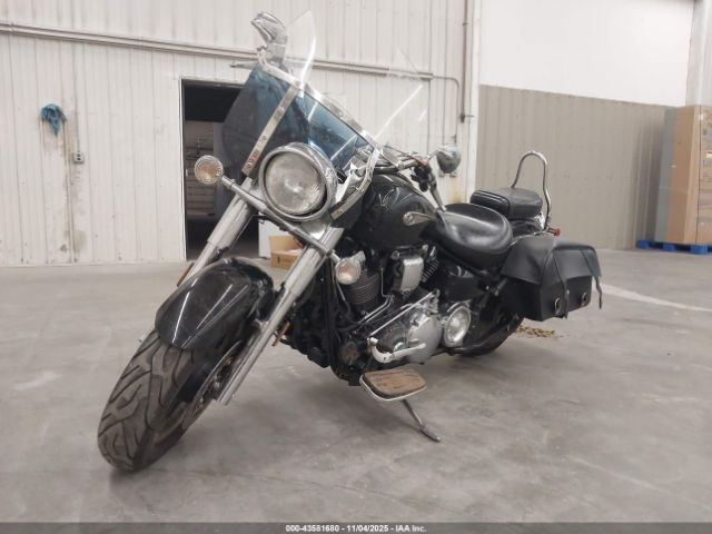 2007 YAMAHA XV1700 JYAVP17E57A024965 Photo 1