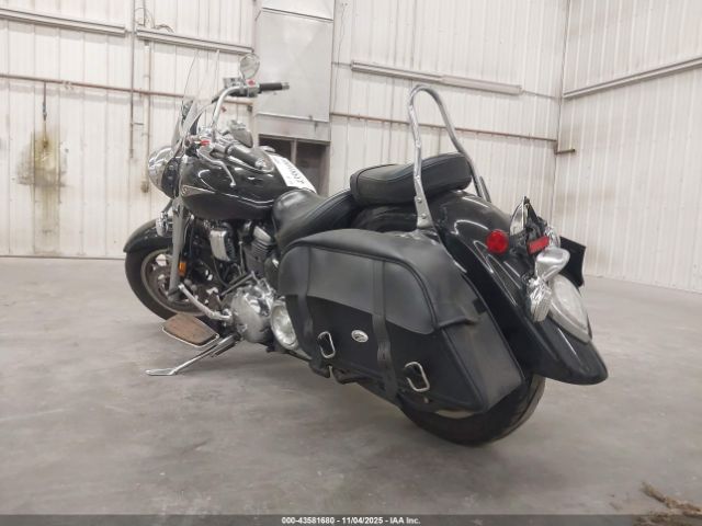 2007 YAMAHA XV1700 JYAVP17E57A024965 Photo 2