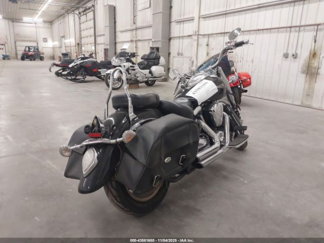 2007 YAMAHA XV1700 JYAVP17E57A024965 Photo 3