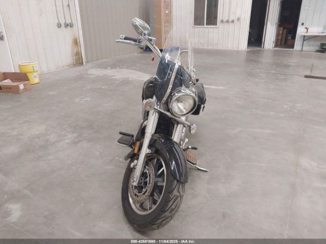 2007 YAMAHA XV1700 JYAVP17E57A024965 Photo 4