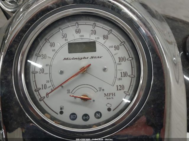 2007 YAMAHA XV1700 JYAVP17E57A024965 Photo 6