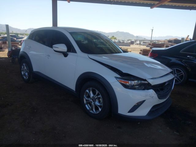 2019 MAZDA CX-3 JM1DKDB70K1451990
