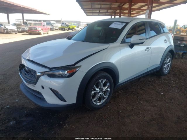 2019 MAZDA CX-3 JM1DKDB70K1451990 Photo 1