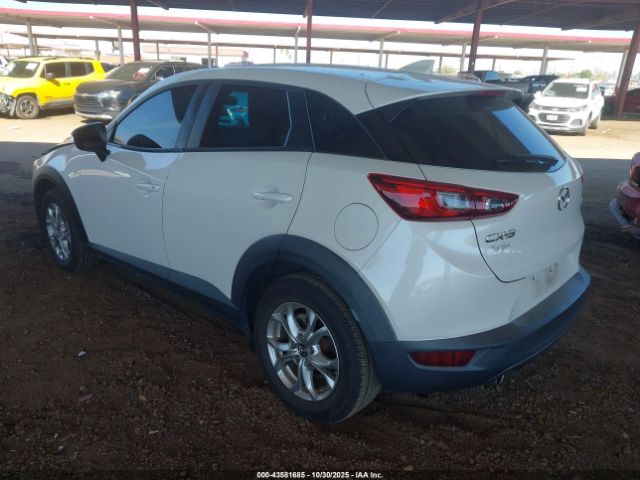 2019 MAZDA CX-3 JM1DKDB70K1451990 Photo 2