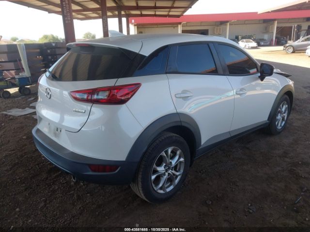 2019 MAZDA CX-3 JM1DKDB70K1451990 Photo 3