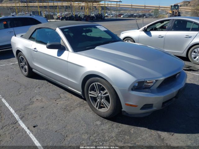 2012 FORD MUSTANG 1ZVBP8EM1C5230455