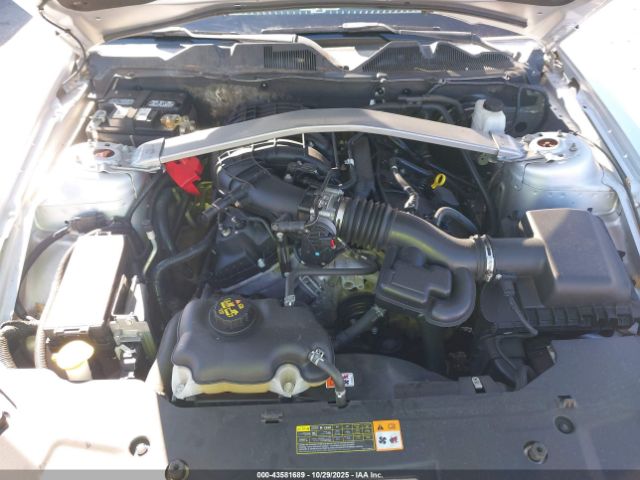 2012 FORD MUSTANG 1ZVBP8EM1C5230455 Photo 9