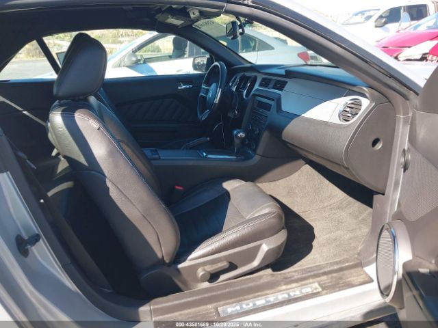 2012 FORD MUSTANG 1ZVBP8EM1C5230455 Photo 4