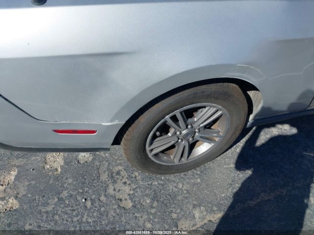 2012 FORD MUSTANG 1ZVBP8EM1C5230455 Photo 5
