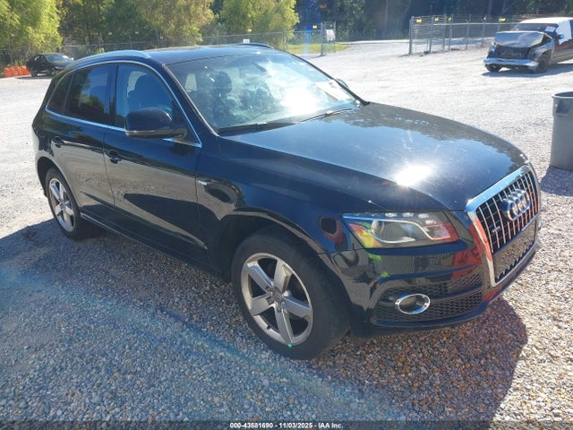 2012 AUDI Q5 WA1DKAFP3CA071854 Photo 0