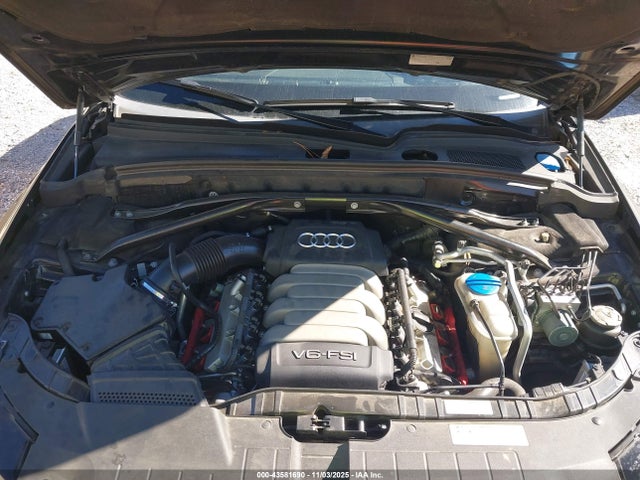2012 AUDI Q5 WA1DKAFP3CA071854 Photo 9