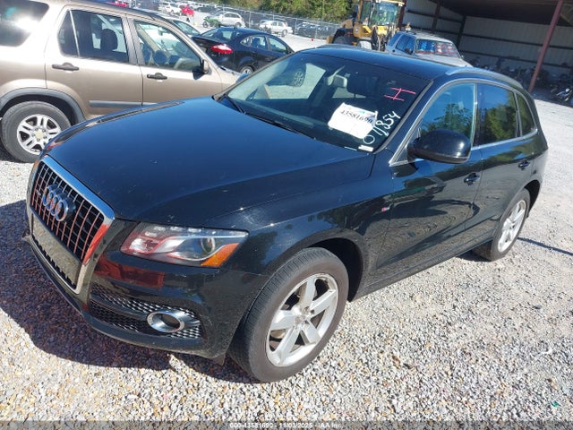2012 AUDI Q5 WA1DKAFP3CA071854 Photo 1