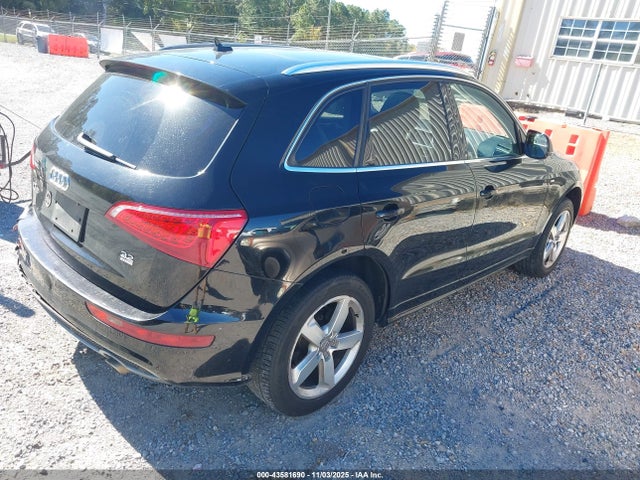 2012 AUDI Q5 WA1DKAFP3CA071854 Photo 3