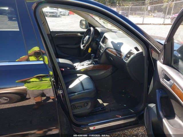 2012 AUDI Q5 WA1DKAFP3CA071854 Photo 4