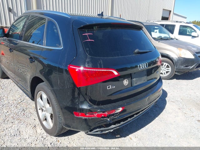 2012 AUDI Q5 WA1DKAFP3CA071854 Photo 5