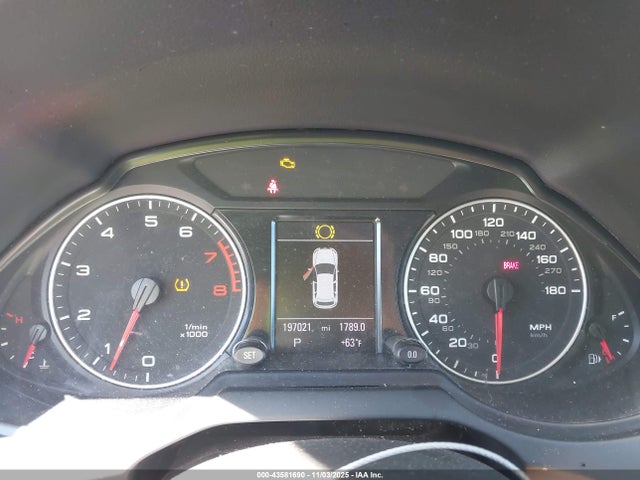 2012 AUDI Q5 WA1DKAFP3CA071854 Photo 6