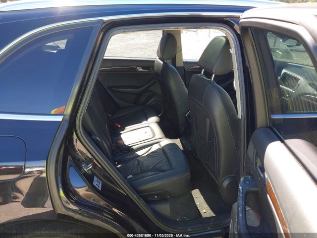 2012 AUDI Q5 WA1DKAFP3CA071854 Photo 7