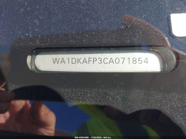 2012 AUDI Q5 WA1DKAFP3CA071854 Photo 8