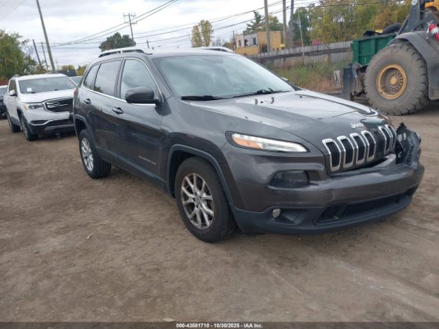 2015 JEEP CHEROKEE 1C4PJMCS4FW558388