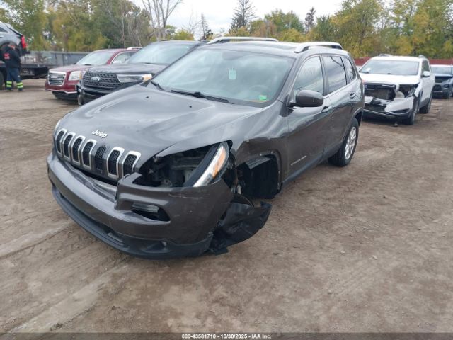 2015 JEEP CHEROKEE 1C4PJMCS4FW558388 Photo 1