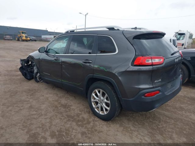 2015 JEEP CHEROKEE 1C4PJMCS4FW558388 Photo 2