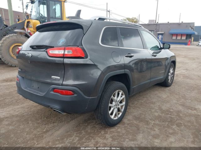 2015 JEEP CHEROKEE 1C4PJMCS4FW558388 Photo 3