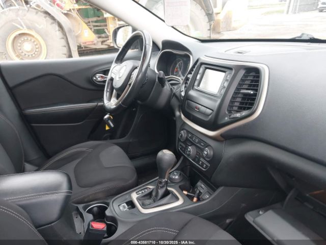 2015 JEEP CHEROKEE 1C4PJMCS4FW558388 Photo 4